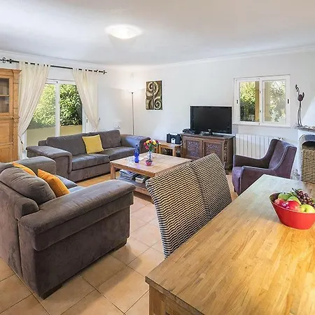 ヴィラ Beautiful Algarve 3 Bedrooms Amarela Private Pool & 10 Minute Walk From Beach Carvoeiro